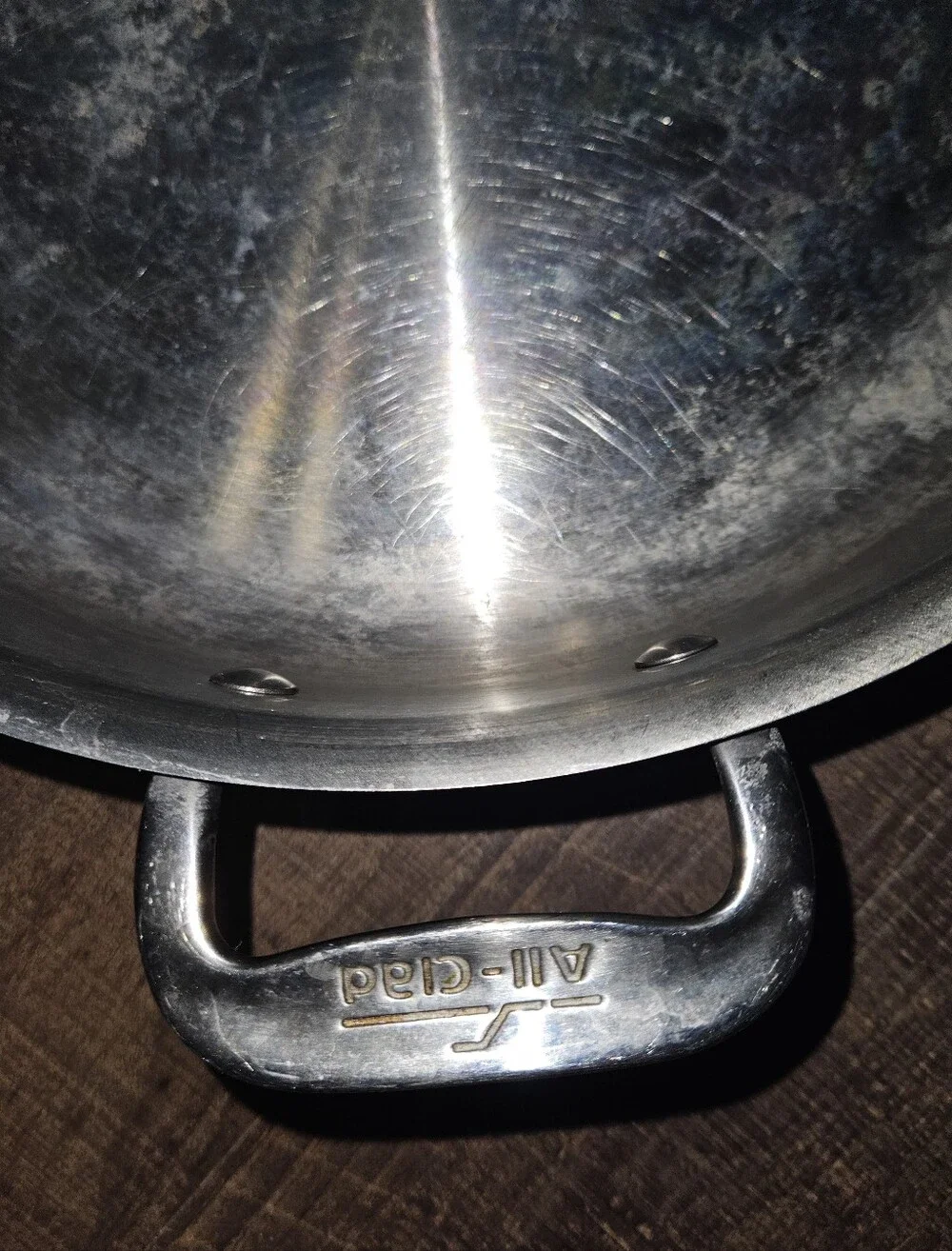 All-Clad D3 11